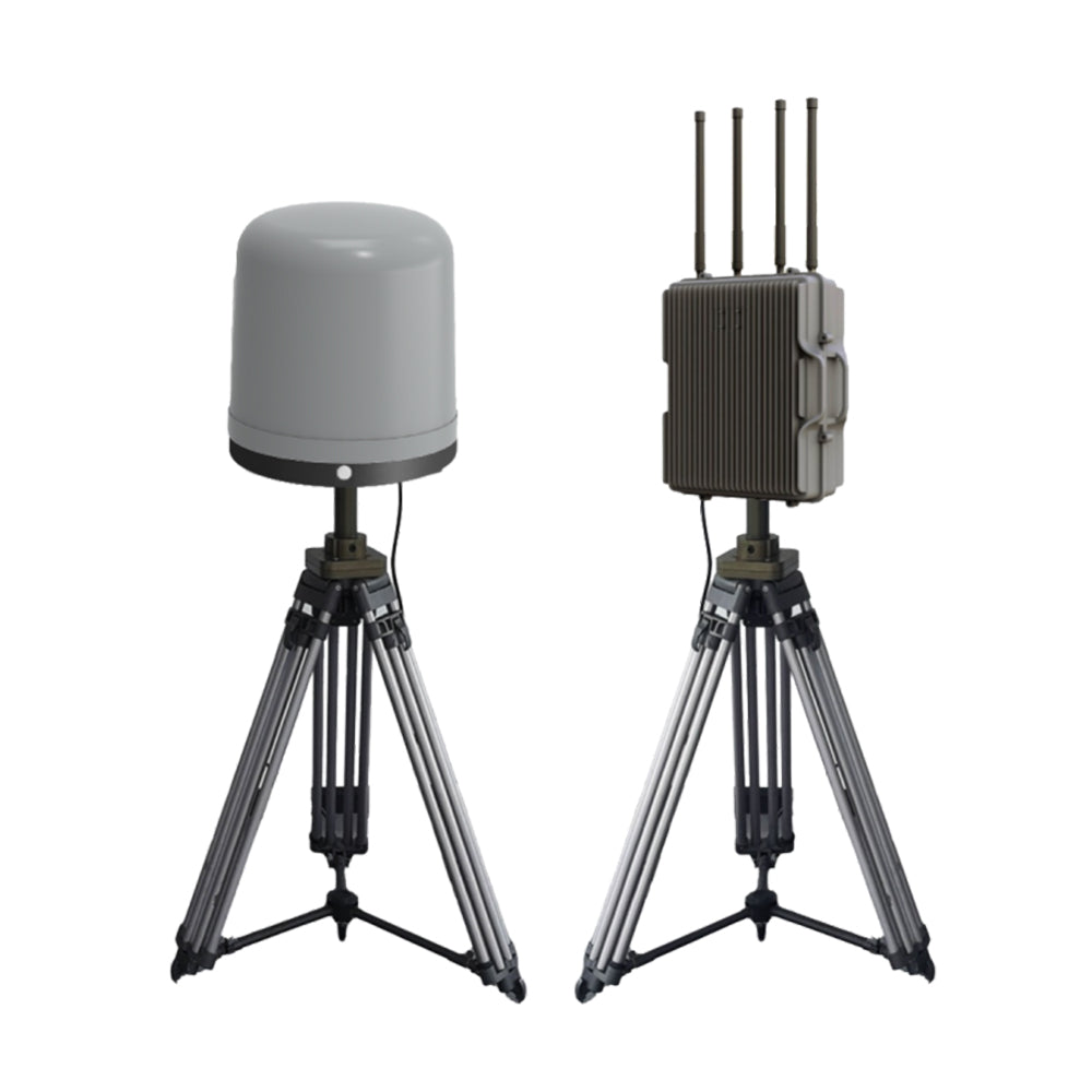 ZJ-TY0209 Fixed UAV Detection And Jamming Equipment