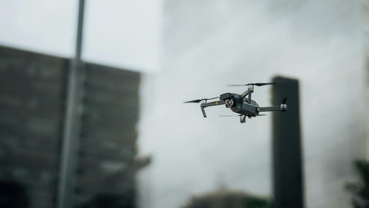 What is a drone jammer? Understand its working principle and application scenarios in one article