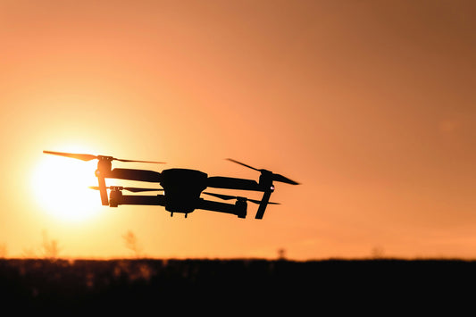 The risk of unauthorized drone flights is intensifying. Why has drone jamming technology become a "new necessity"?