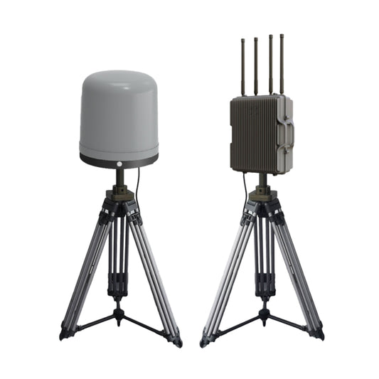 ZJ-TY0209 Fixed UAV Detection And Jamming Equipment