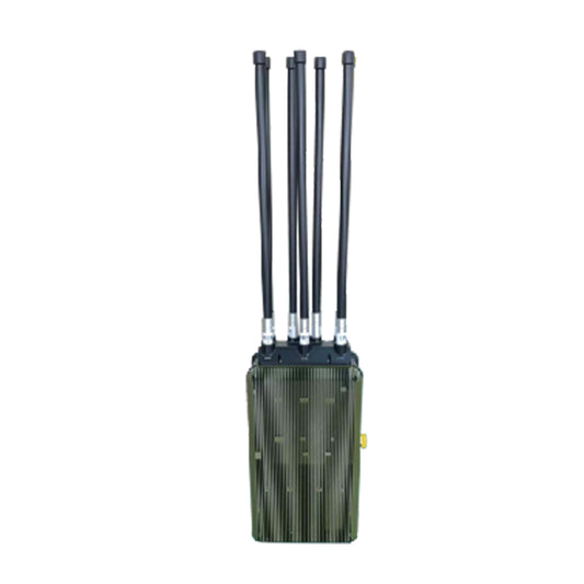ZJ-TY0201 Knapsack UAV detection and Jamming integrated equipment