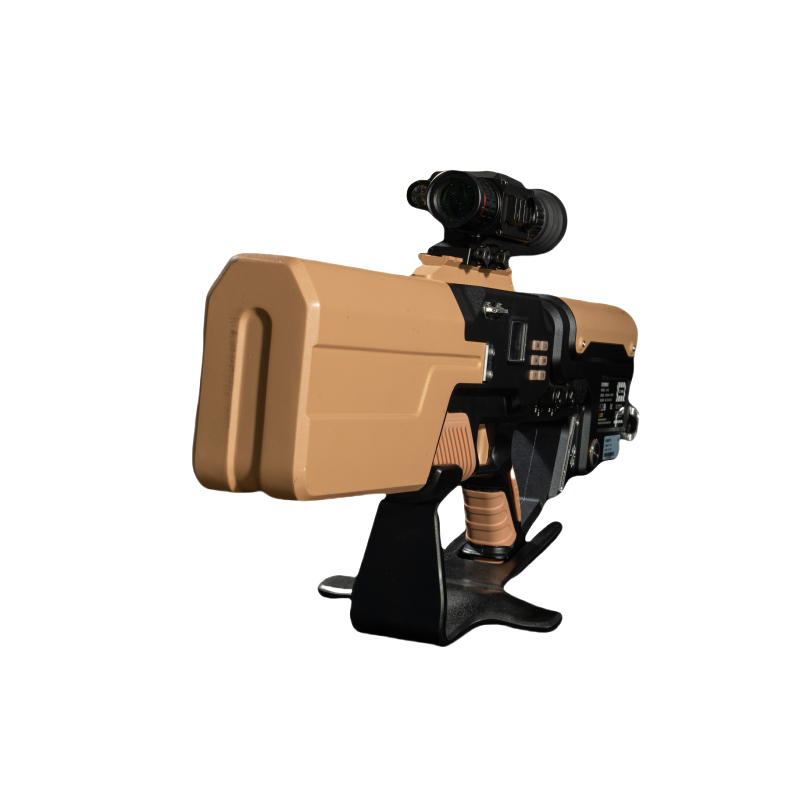 ZJ-TY2101 Portable UAV Detection and Jamming Integrated equipment